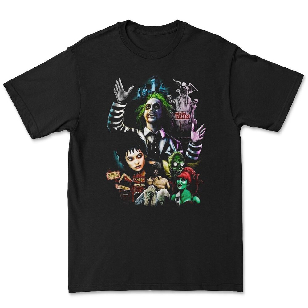 Beetle Juice T-Shirt